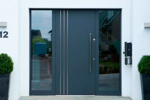 Ventajas de las puertas de exterior de aluminio - Puertas de exterior